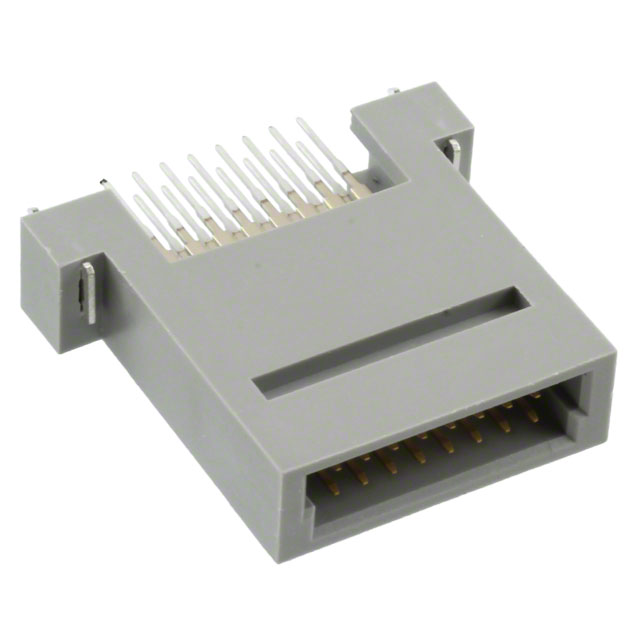 Picture of PCN10HD-16P-2.54DSA(72)  