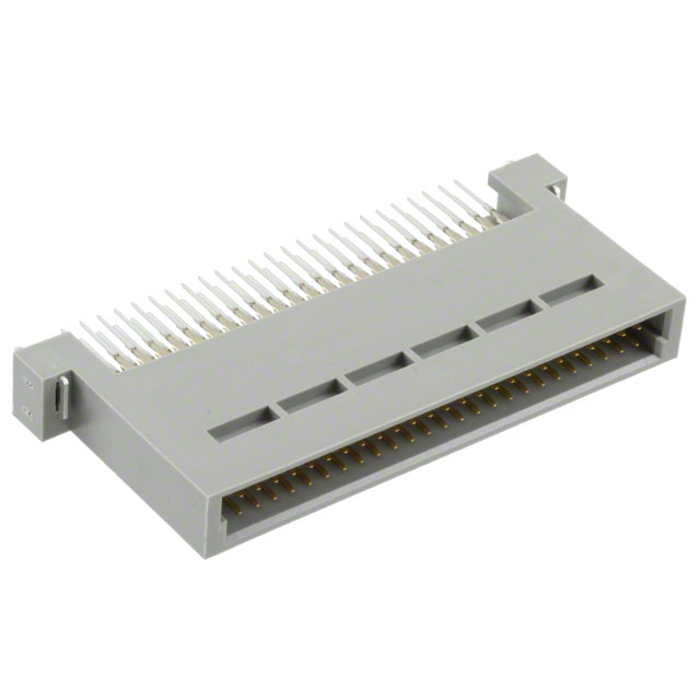 Picture of PCN10HD-50P-2.54DSA(72)  