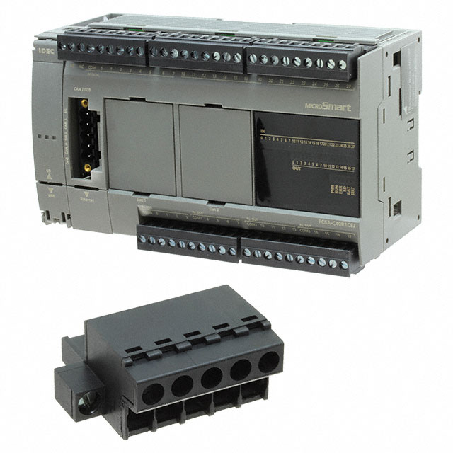 Picture of FC6A-C40K1DE