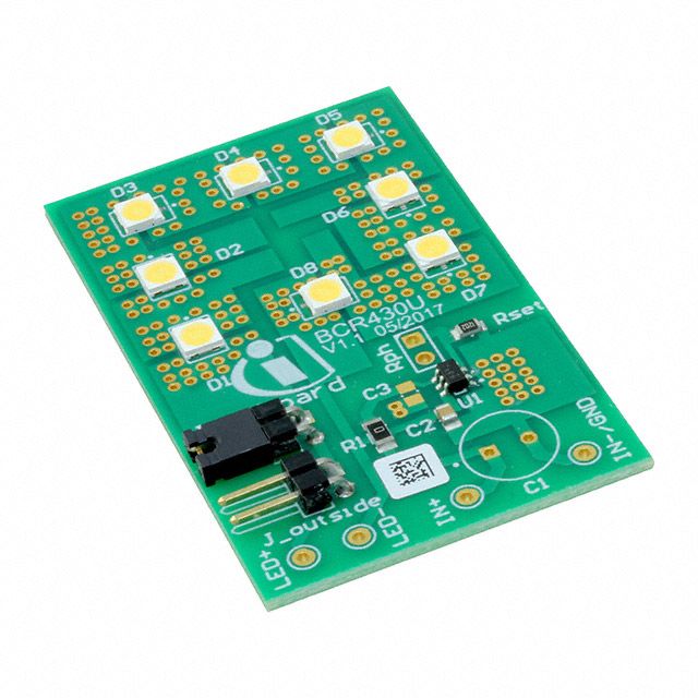 Picture of BCR430ULEDBOARDTOBO1