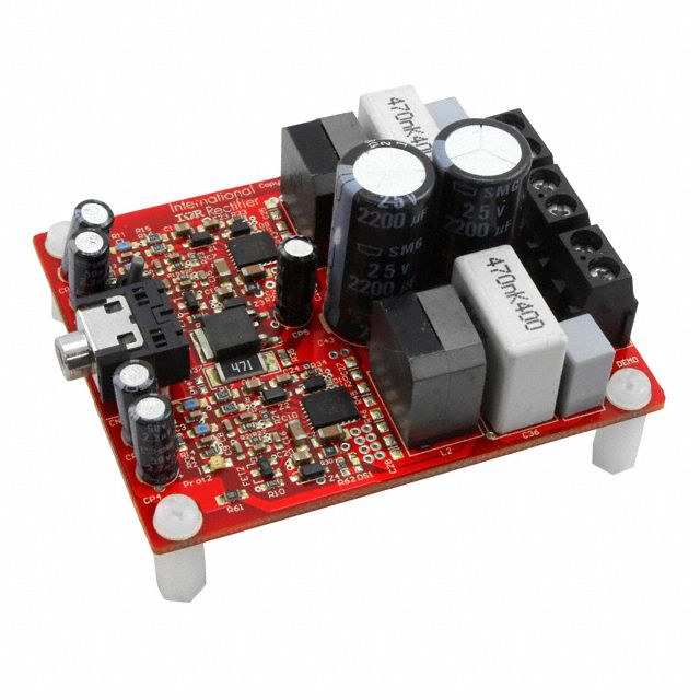 Picture of IRAUDAMP15