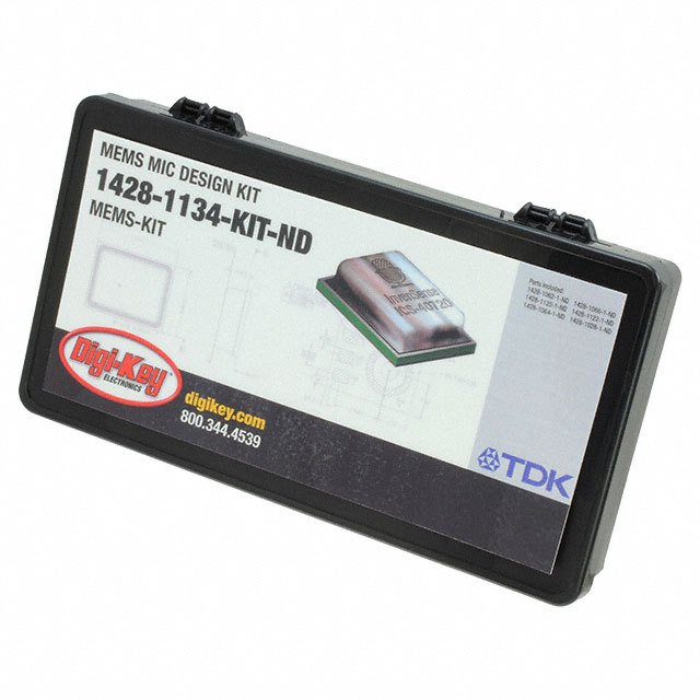 Picture of MEMS-KIT