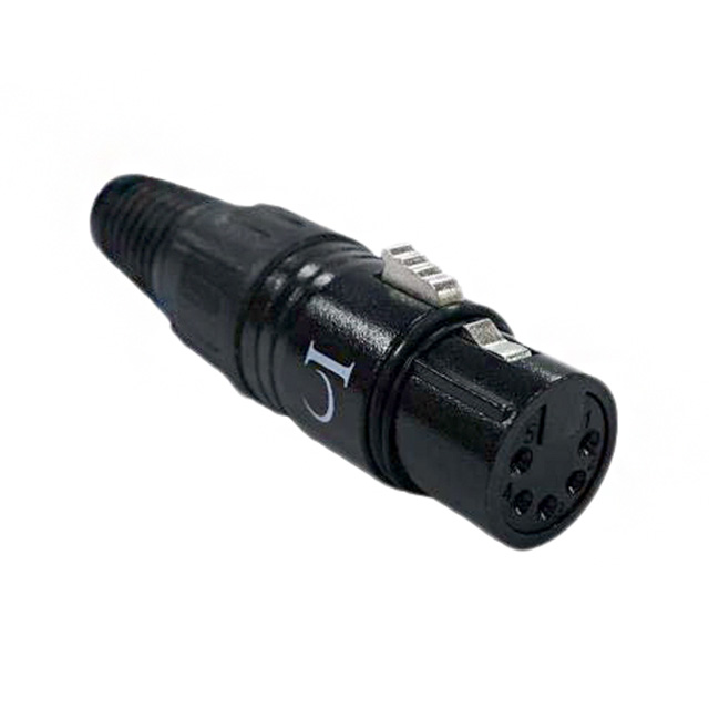 Picture of IO-XLR5-F-BK  