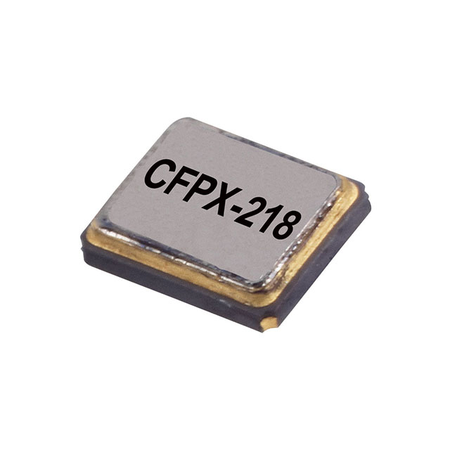 Picture of LFXTAL063334REEL