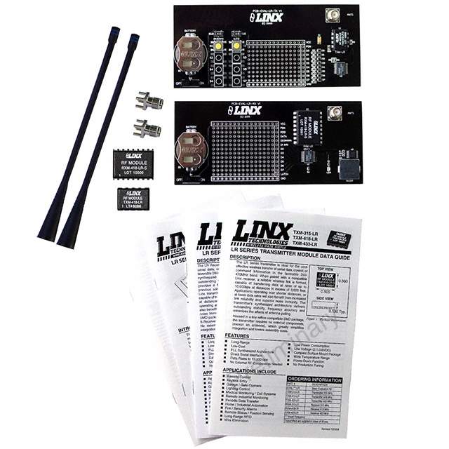 Picture of EVAL-418-LR