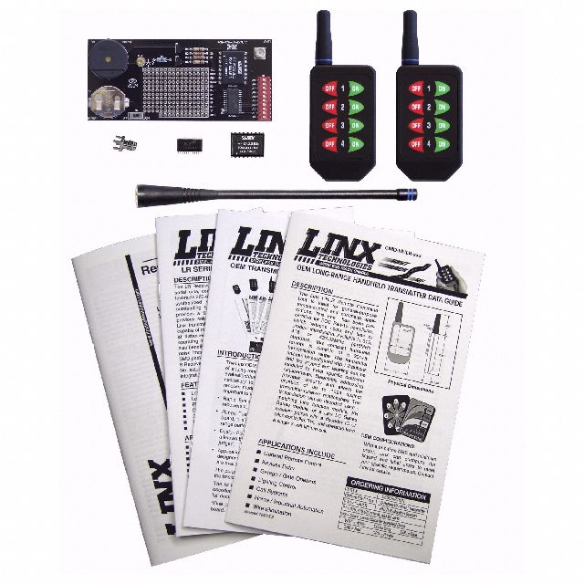 Picture of EVAL-433-HHLR