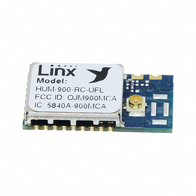 Picture of HUM-900-RC-UFL