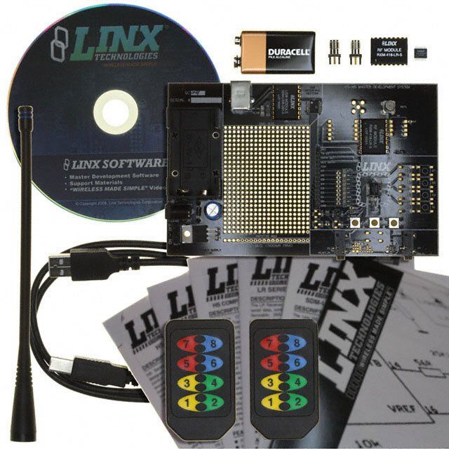 Picture of MDEV-418-HH-CP8-HS