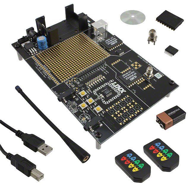 Picture of MDEV-418-HH-LR8-HS