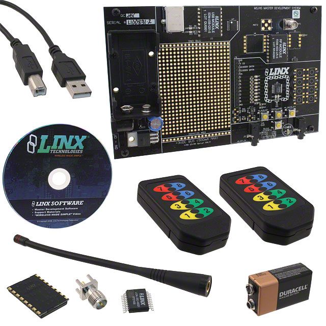 Picture of MDEV-433-HH-CP8-HS