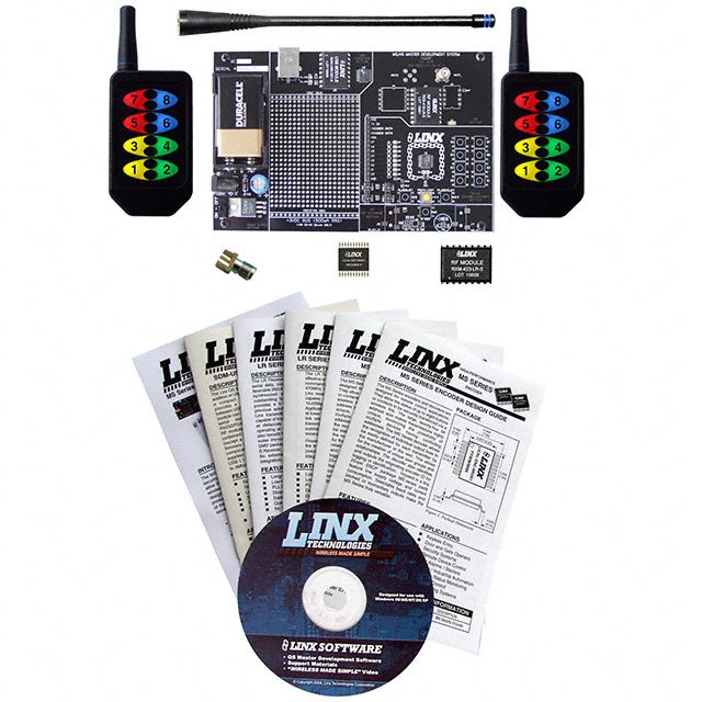Picture of MDEV-433-HH-LR8-MS