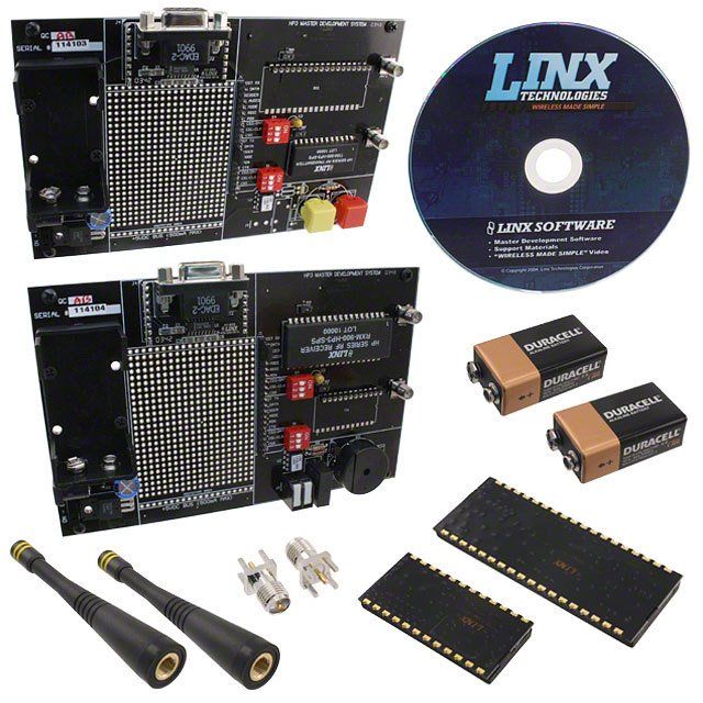 Picture of MDEV-900-HP3-SPS-RS232