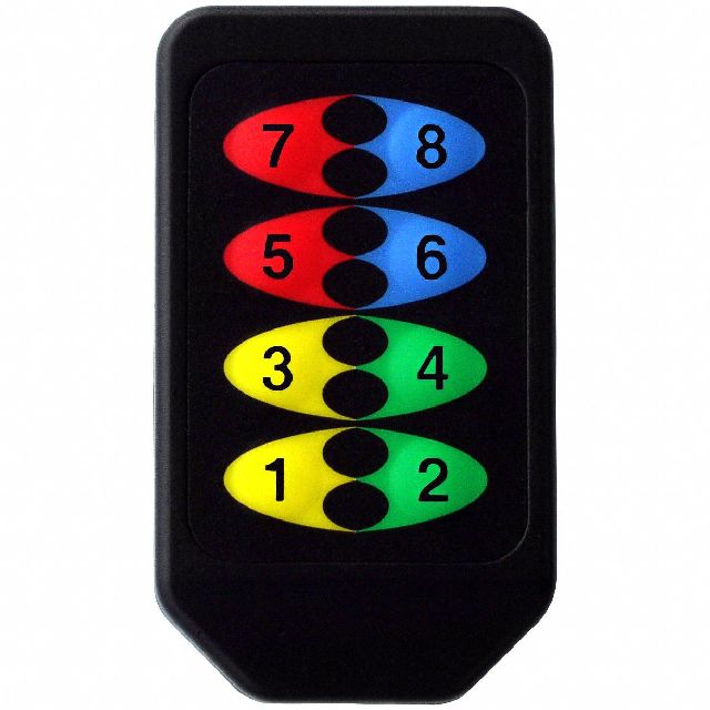 Picture of OTX-433-HH-CP8-MS