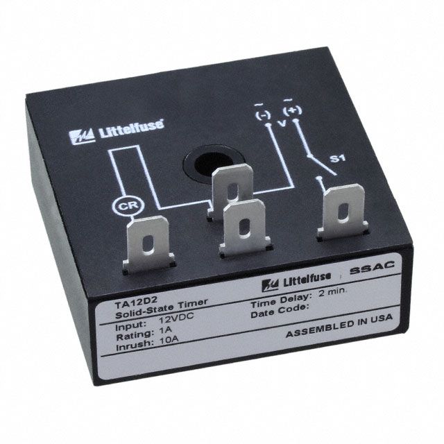 Picture of TA12D2