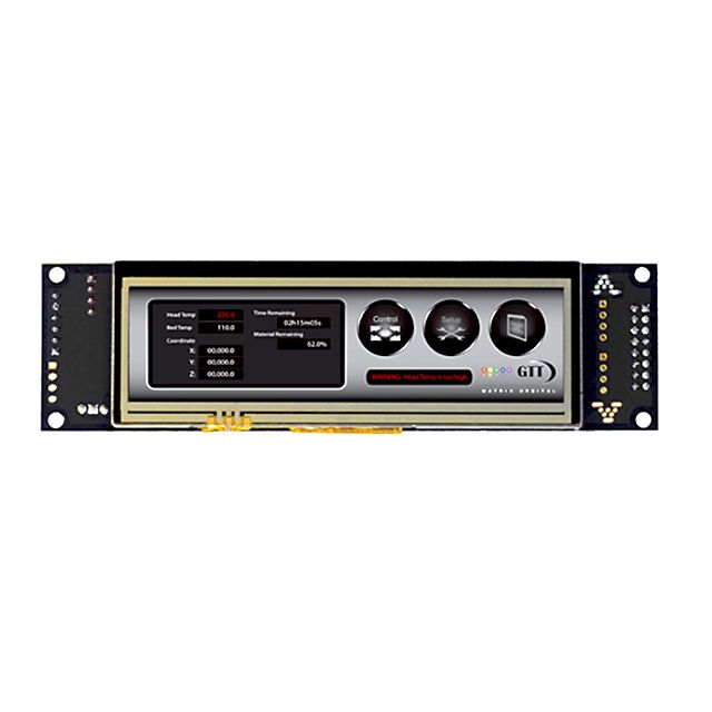 Picture of GTT38A-TPR-BLH-B0-H1-CS-V5