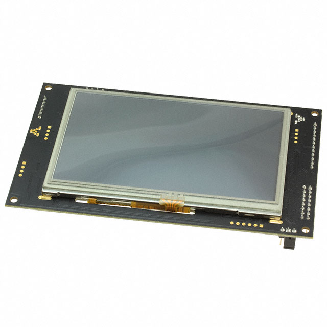 Picture of GTT43A-TPR-BLM-B0-H1-CS-V5
