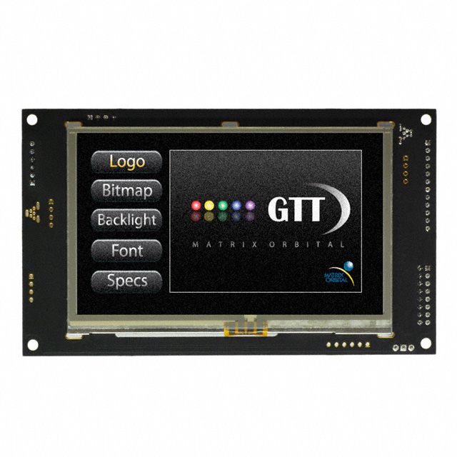 Picture of GTT43A-TPR-BLS-B0-H1-CS-V5