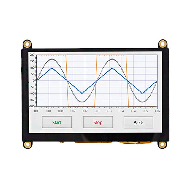 Picture of HTT50A-TPC-BLM-B0-H5-CH-V5