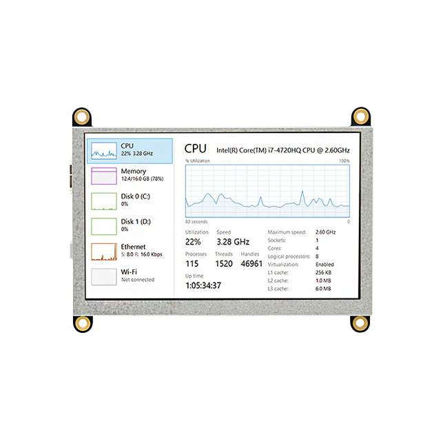 Picture of HTT50A-TPN-BLM-B0-H5-CH-V5