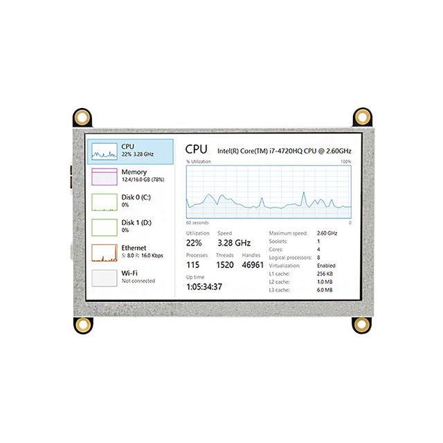 Picture of HTT50A-TPN-BLM-B0-H5-CH-VPT