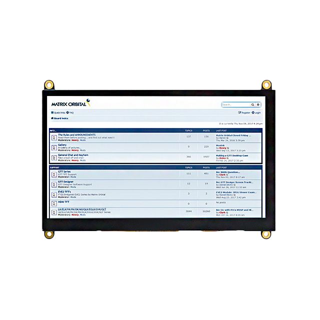 Picture of HTT70A-TPC-BLM-B0-H5-CH-V5