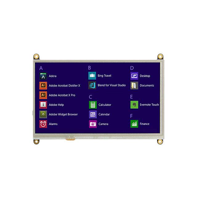 Picture of HTT70A-TPR-BLM-B0-H6-CH-VPT