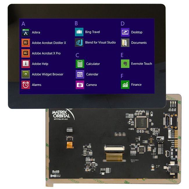 Picture of HTT70G-TPC-BLM-B0-H6-CH-VPT