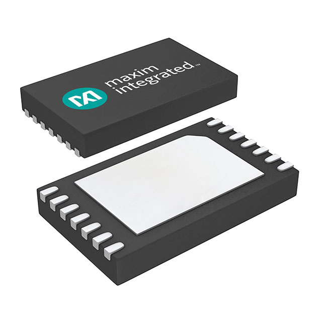 Picture of MAX17263LETD+