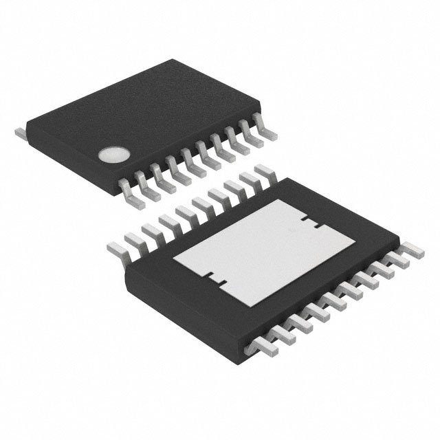 Picture of MAX2055EUP+D