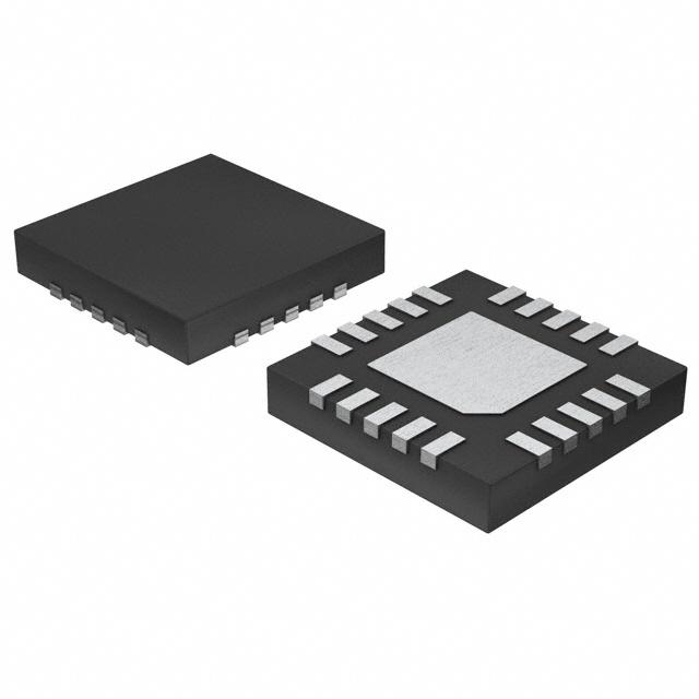 Picture of MAX2091ETP+