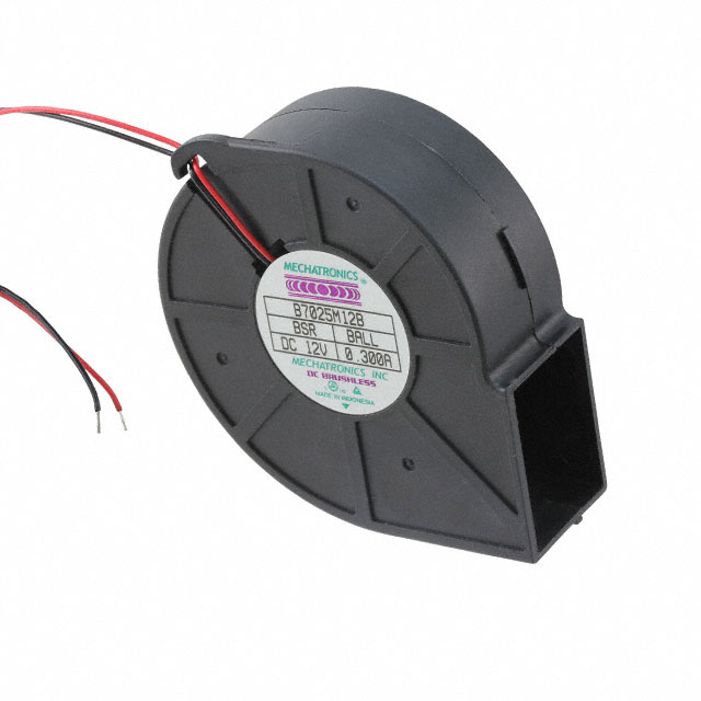 Picture of B7025M12B-BSR