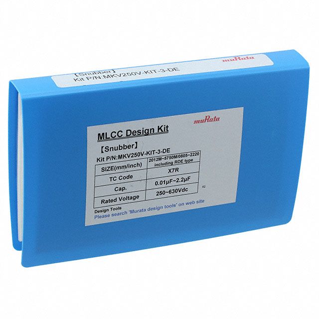 Picture of MKV250V-KIT-3-DE