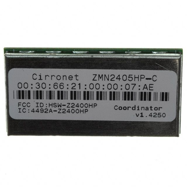 Picture of ZMN2405HP-C