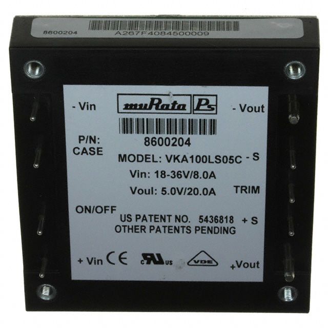 Picture of VKA100LS05C