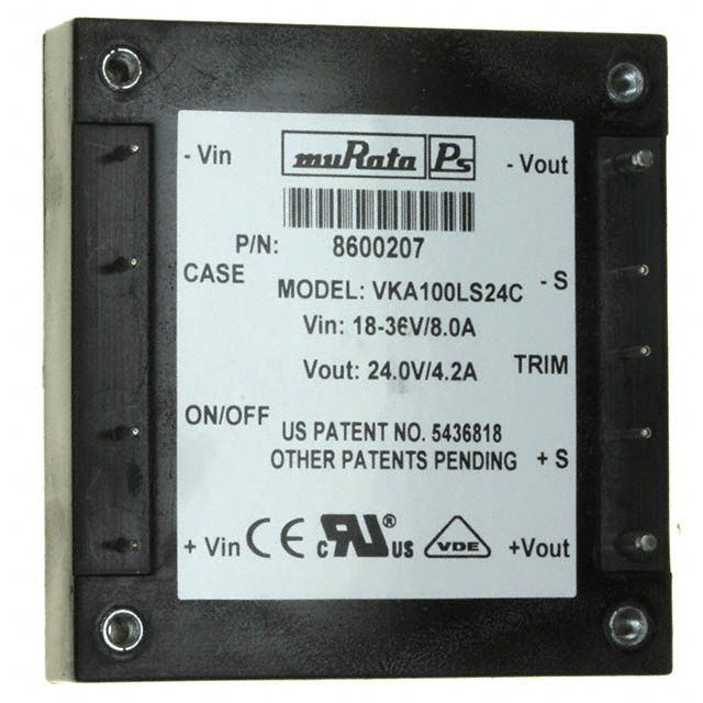 Picture of VKA100LS24C