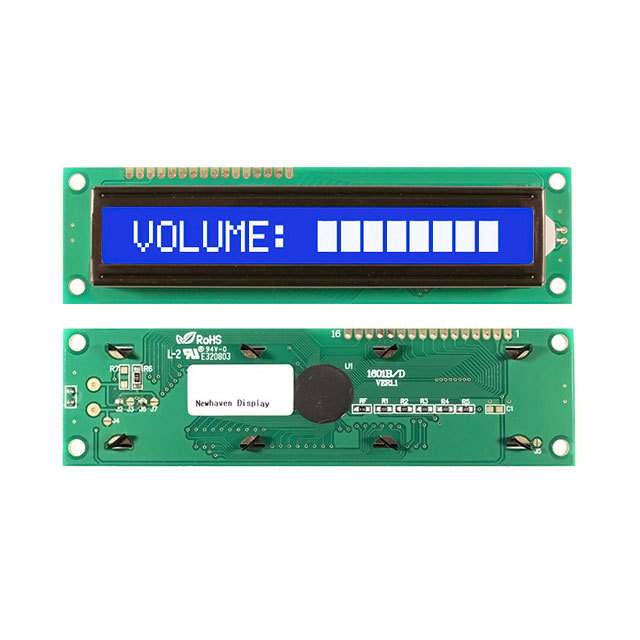 Picture of NHD-0116DZ-NSW-BBW