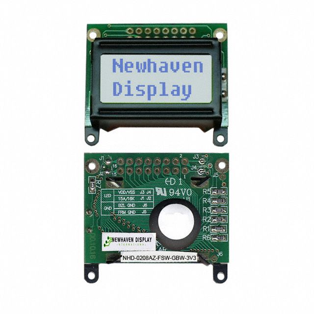 Picture of NHD-0208AZ-FSW-GBW-3V3