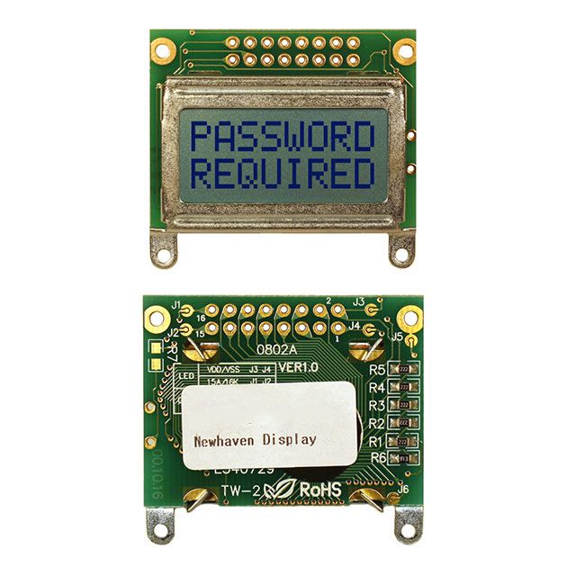 Picture of NHD-0208AZ-RN-GBW