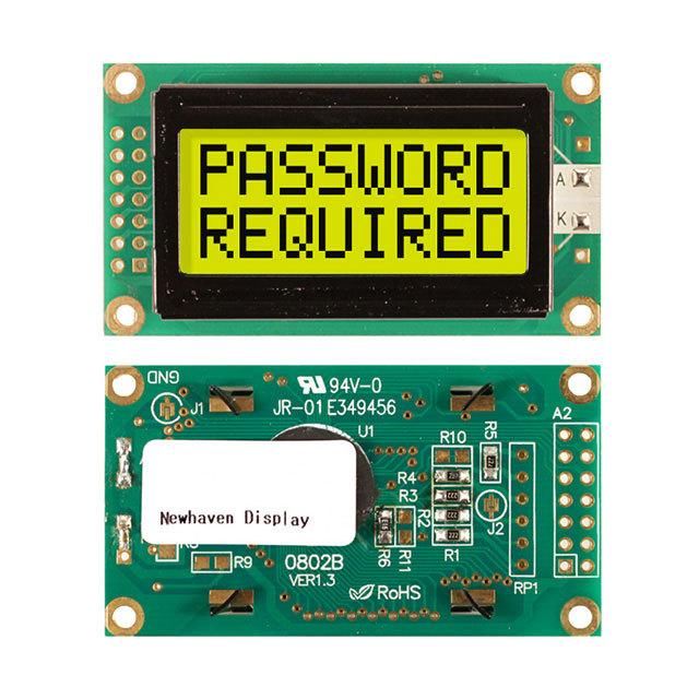 Picture of NHD-0208BZ-FL-YBW