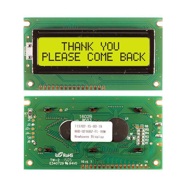 Picture of NHD-0216BZ-FL-YBW