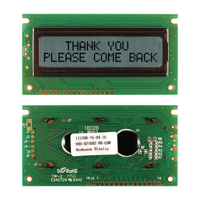 Picture of NHD-0216BZ-RN-GBW