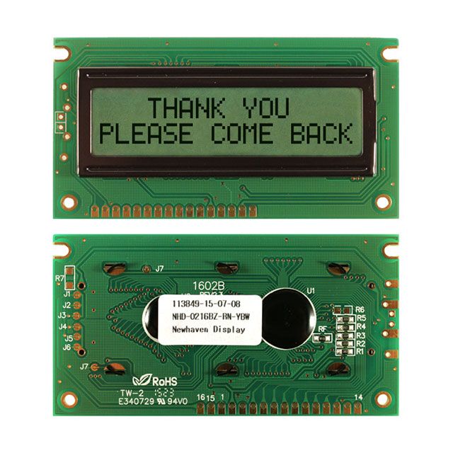 Picture of NHD-0216BZ-RN-YBW