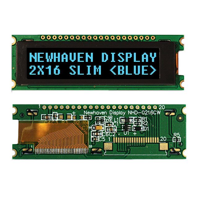 Picture of NHD-0216CW-AB3