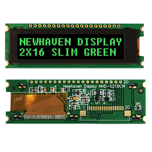 Picture of NHD-0216CW-AG3