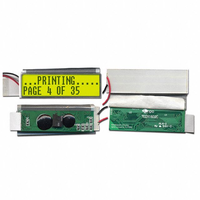 Picture of NHD-0216CZ-FL-YBW