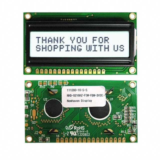 Picture of NHD-0216HZ-FSW-FBW-3V3C