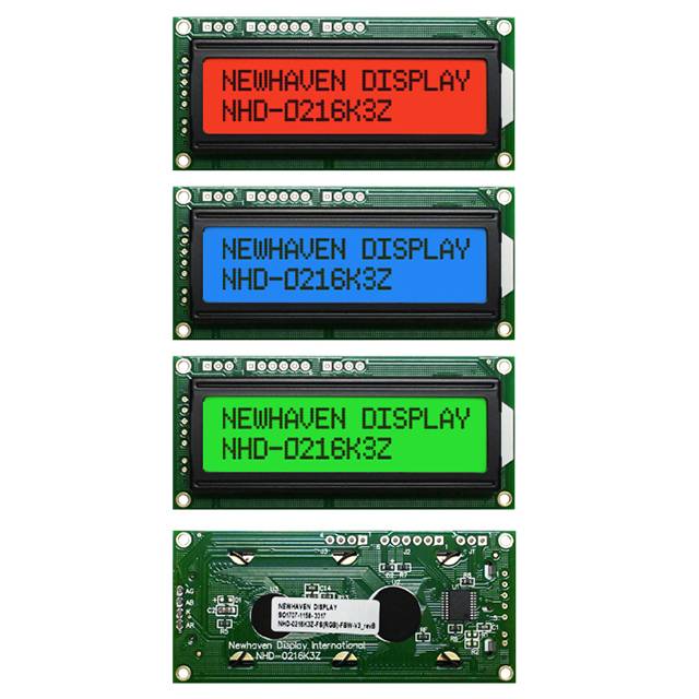 Picture of NHD-0216K3Z-FS(RGB)-FBW-V3