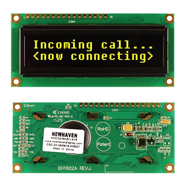 Picture of NHD-0216KZW-AY5