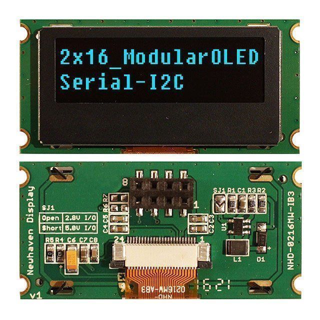 Picture of NHD-0216MW-IB3