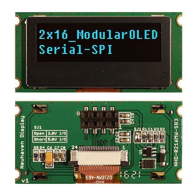 Picture of NHD-0216MW-SB3